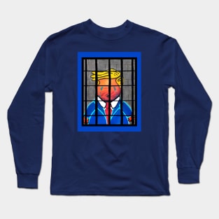 Accountability V Trump Long Sleeve T-Shirt